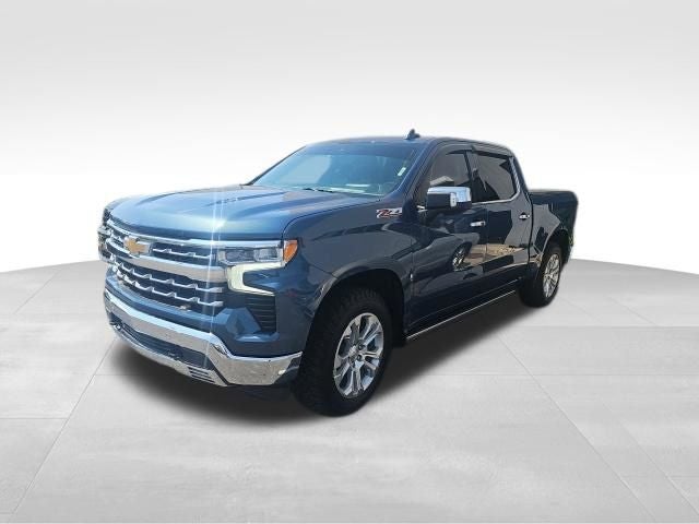 chevrolet silverado 1500 2024 1GCUDGEL6RZ270425 image chevrolet silverado 1500 2024 1GCUDGEL6RZ270425 image